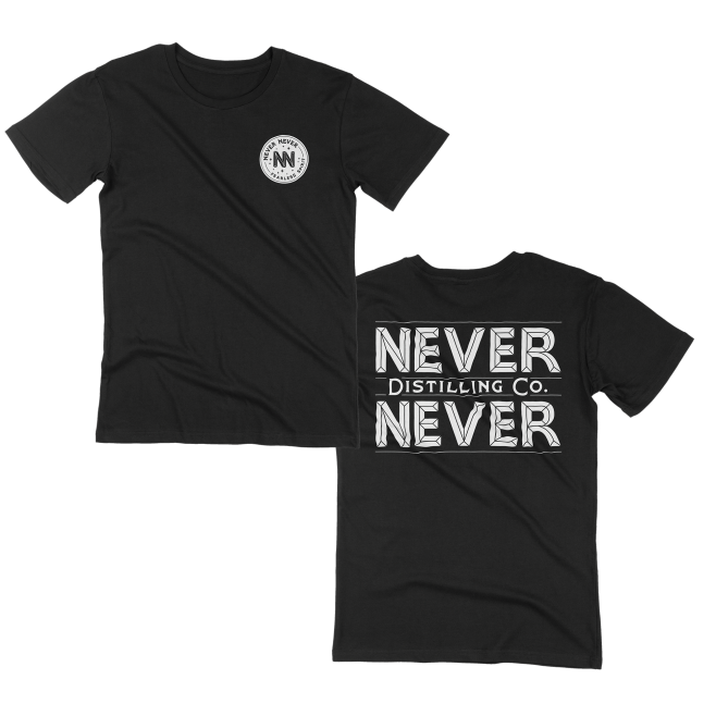 Never Never Classic T-Shirt