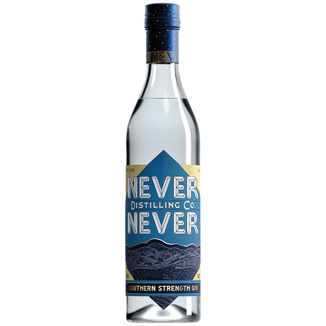 Southern Strength Gin