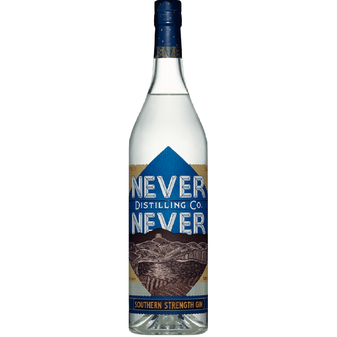 Southern Strength Gin 1L